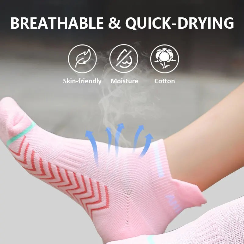 Sport Socks Athletic Fitness Running For Men And Women