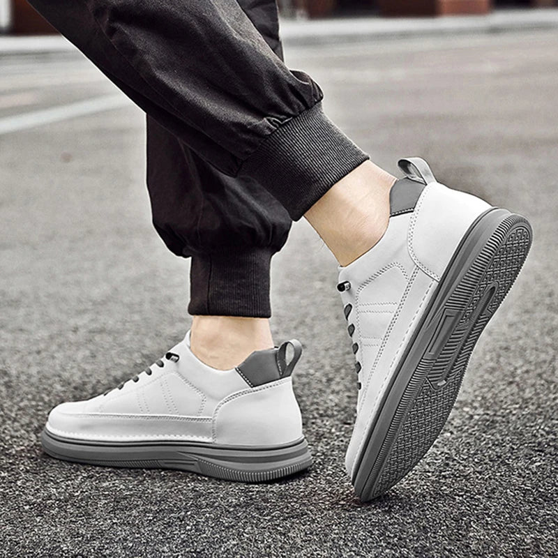 Casual Sleek Style Shoes Height Increase 1.5", 2.3", 3.1"