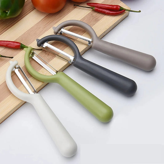 Multifunctional Peeler Fruits Vegetable Peeler Potato Carrot Peeler Easy Peeling Tools Vegetavle Cutter Kitchen Gadgets