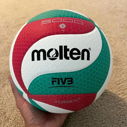 Volleyball,Size 5,Sports Gift, Outdoor Sports, Volleyball ball,Training,Optional: air pump + air needle + mesh bag