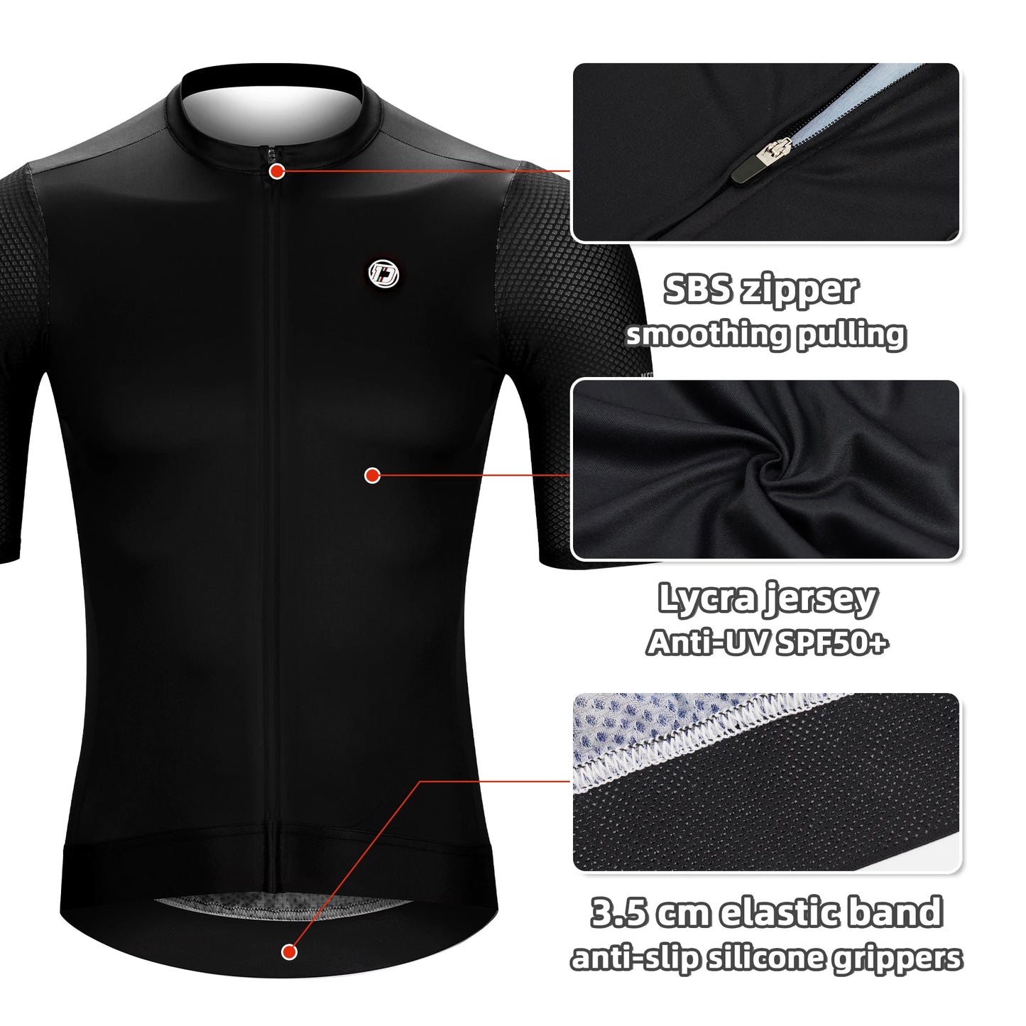 DAREVIE Cycling Jersey SPF 50+ Men Women Cycling Jersey 2023 Fashion Bike Jersey Pro Team High Quality Cycling Shirt MTB Road