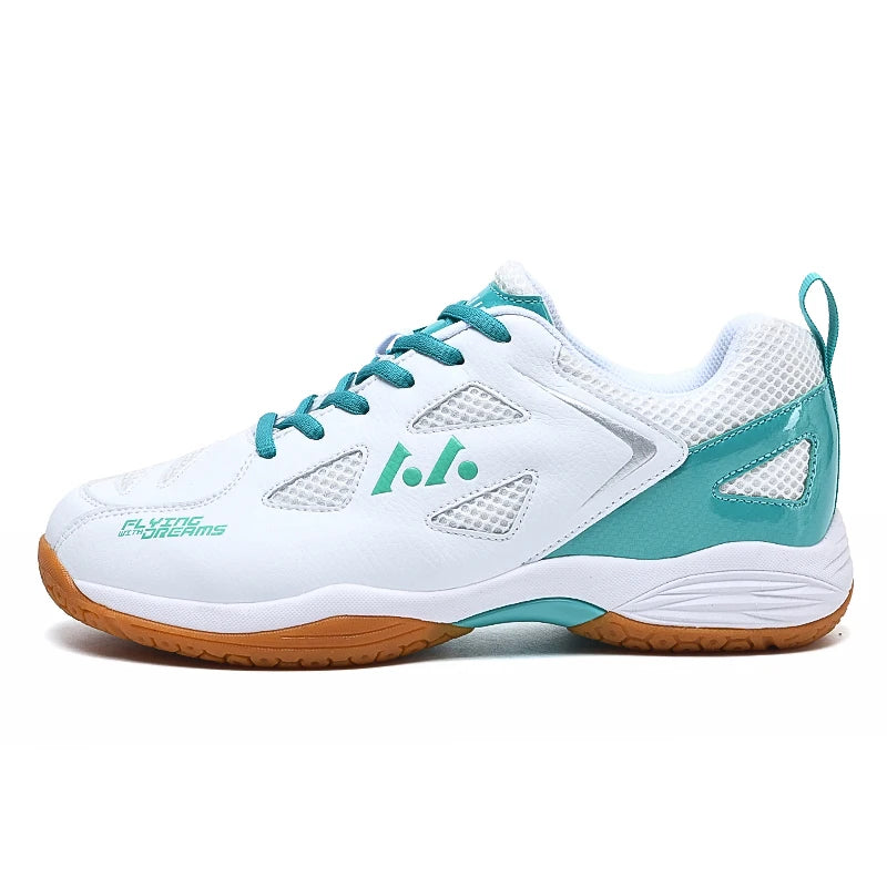 New Men's and Women's Badminton Shoes Outdoor Leisure Sports Shoes Tennis Shoes Training Shoes