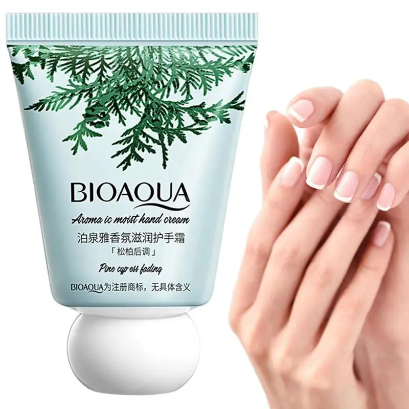 Fragrant Hand Cream For Women Moisturizing Anti-wrinkle Repair Anti Dry Hand Skincare Lotion Hands Care