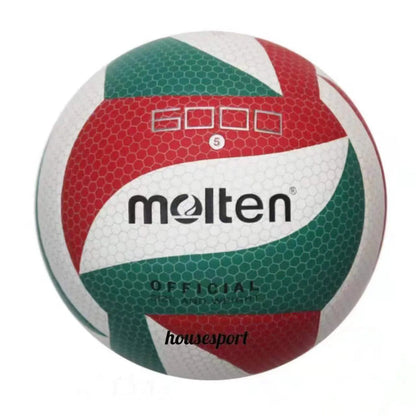 Professional Volleyball, Model6000, 5 yards, outdoor sports, volleyball training, Optional：Pump + Needle + Bag