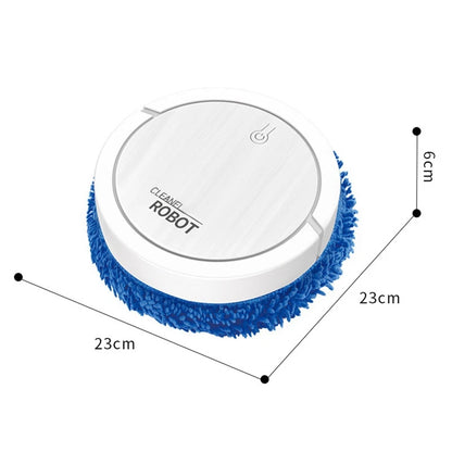 NEW Automatic Robot Vacuum Cleaner 3-in-1 Wireless Sweeping Wet And Dry Ultra-thin Cleaning Machine Mopping Smart Home