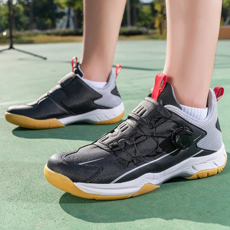 Men's and Women's Professional Volleyball Shoes Indoor Fitness Badminton Shoes Men's Training Tennis Table Tennis Shoes