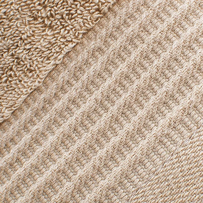 34*76cm 100% Cotton Face Towels White Navy Khaki Hair Towel For Adults Washcloths High Absorbent Home Hotel Pure Thick Towels