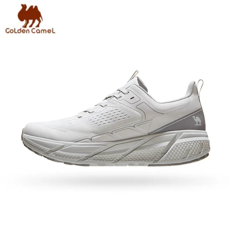 GOLDEN CAMEL Men's Running Sport Shoes Mesh Women's Sneakers Casual Non-slip Ultra-light Shock-absorb Jogging Shoes for Men 2023