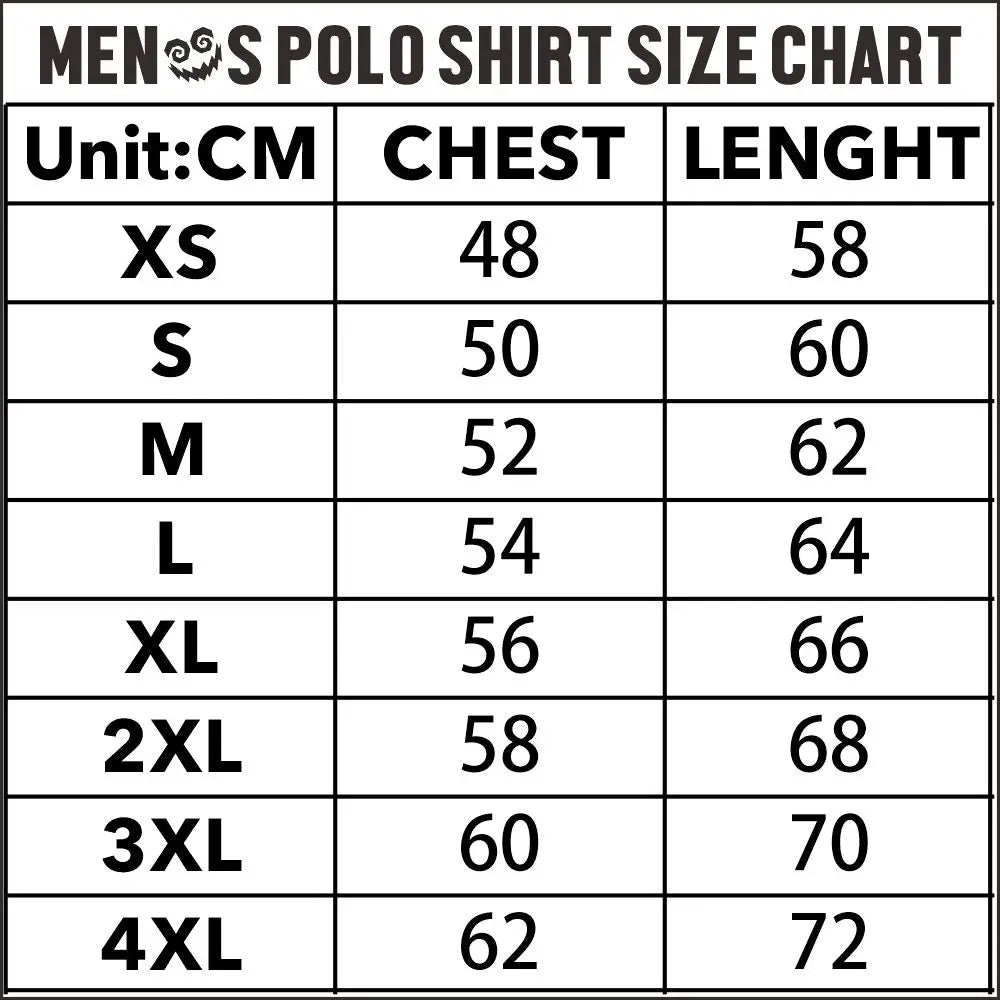 Right Track Men's Golf Polo Shirt