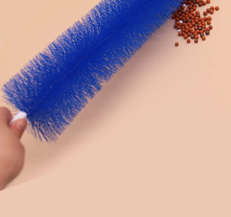 One Fan Brush Air Conditioner Cleaning Brush Bendable Dusting Tool Blinds Sofa Dusting Duster cleaning