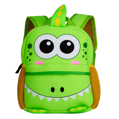 3D Children School Bags for Girls Boy Children Backpacks Kindergarten Cartoon Animal Toddle Kids Backpack for 2-5 years