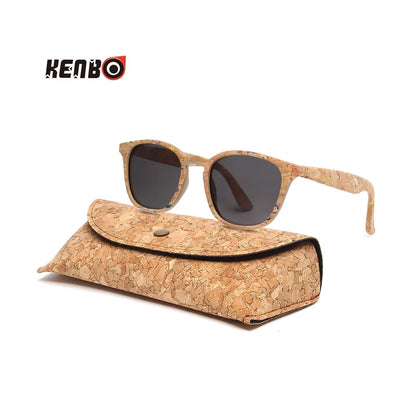 Kenbo New Classic Polarized Wood Sunglasses Men Women Driving Mirror Sun Glasses UV400 Driver Handmade Oculos De Sol Masculino