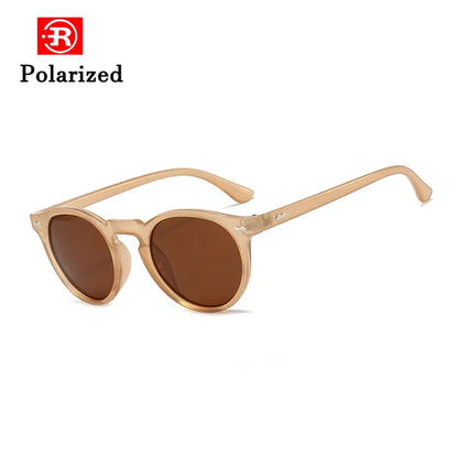 New Polarized Sunglasses Women Men Brand Design Trend Luxury Vintage Unisex Sun Glasses Men Driver Shades UV400 Oculos UV400