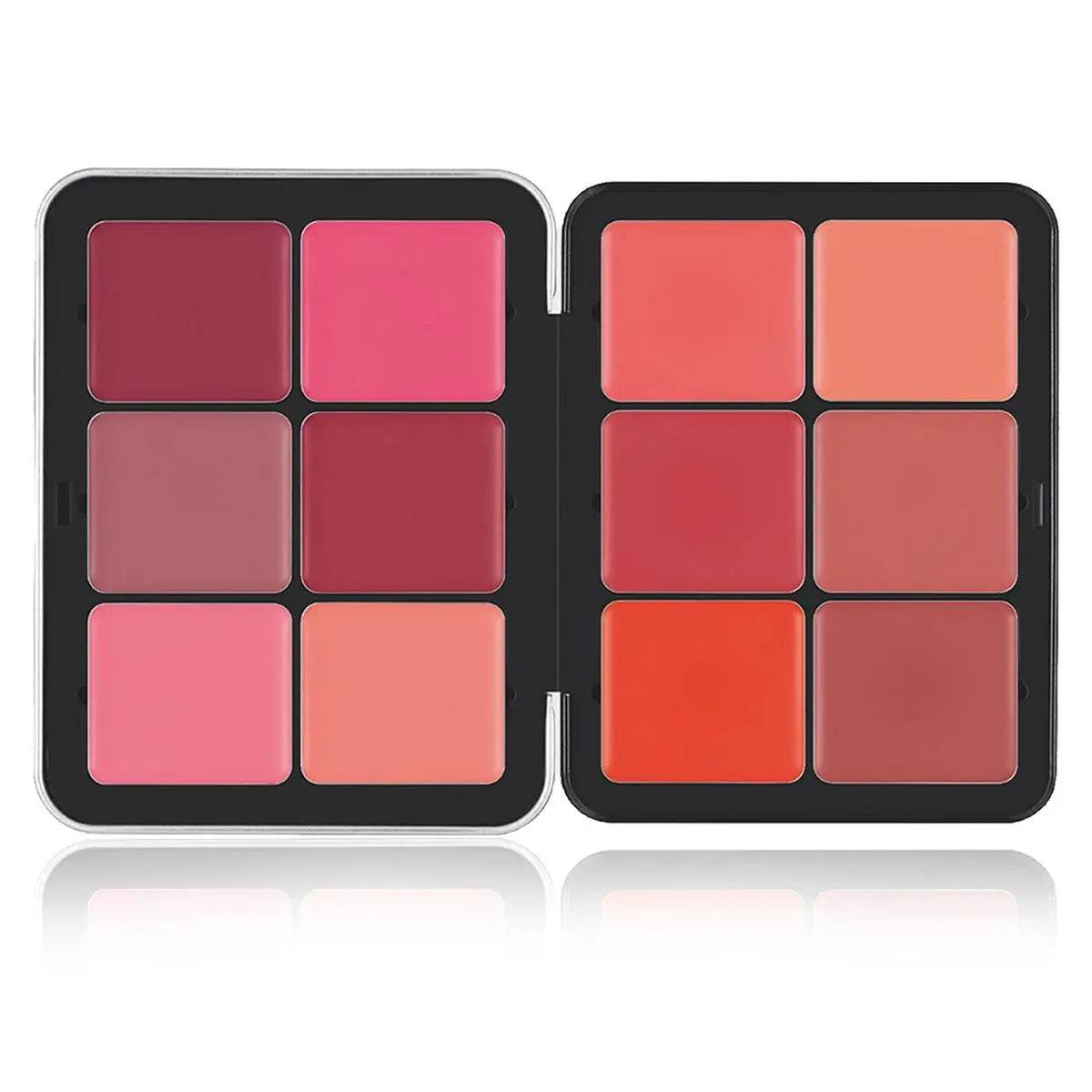 Blush Concealer Set Natural Blemish Brightening Highlighter Waterproof face contour cream palette