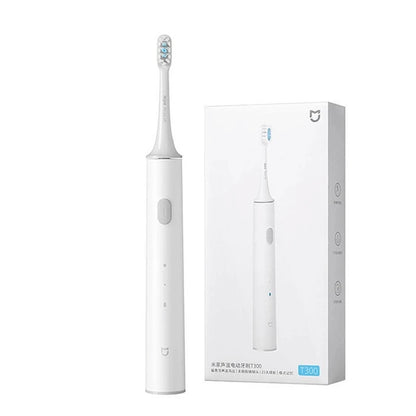 XIAOMI MIJIA T300 Electric Toothbrush IPX7 Waterproof Smart Sonic Brush Ultrasonic Whitening Teeth Tooth Brush For Toothbrushes