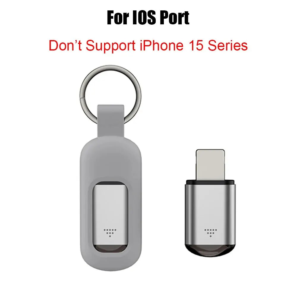 USB Type C Smart IR Remote Control Phone APP Mini Adapter Infrared Transmitter For iPhone Smartphone TV Box Air Conditioner