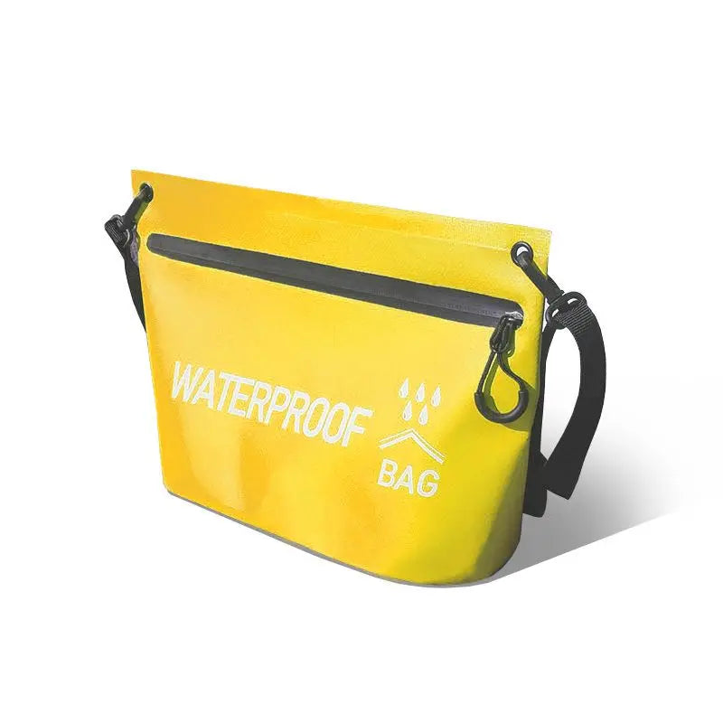 5L Waterproof Dry Bag Travel Handbag Pack Wash Sack Swimming Rafting Kayaking River Trekking Floating Boating Water Bags XA17WA