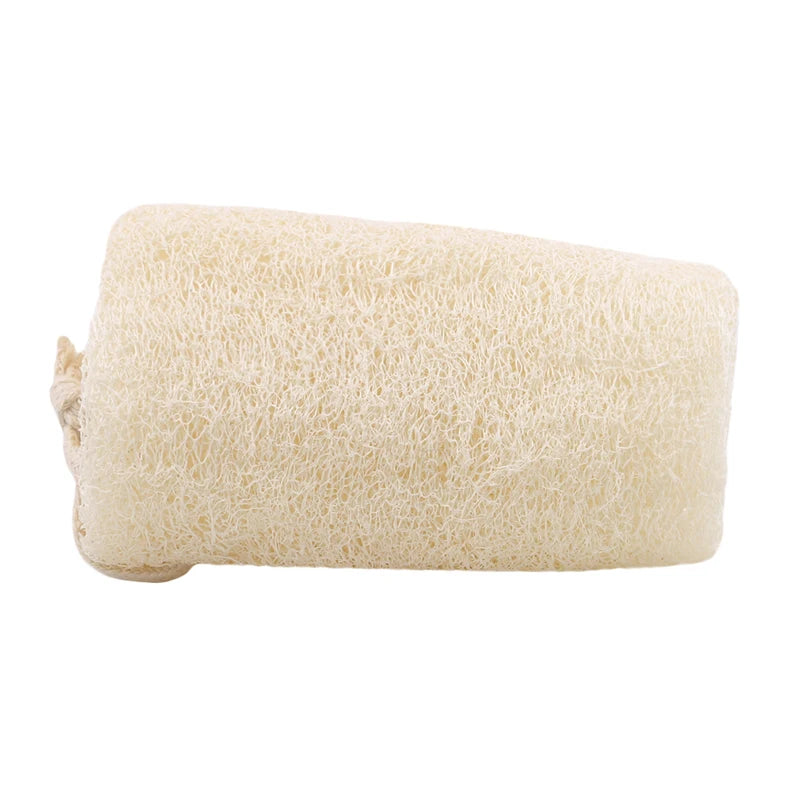 Organic Loofah Spa Exfoliating Scrubber natural Luffa Body Wash Sponge Remove Dead Skin