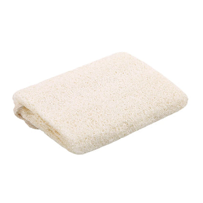 Organic Loofah Spa Exfoliating Scrubber natural Luffa Body Wash Sponge Remove Dead Skin