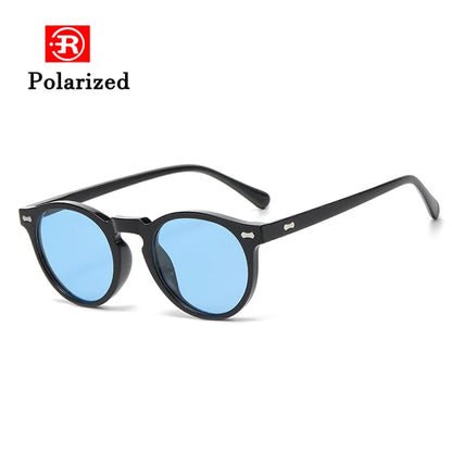 New Polarized Sunglasses Women Men Brand Design Trend Luxury Vintage Unisex Sun Glasses Men Driver Shades UV400 Oculos UV400