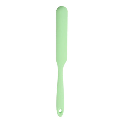 1Pcs Cream Cake Silicone Baking Spatula Scraper Non-stick Kitchen Butter Pastry Blenders Salad Mixer Batter Pies Cooking Tools