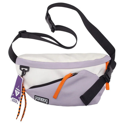 Chest Rig Bag Women Fanny Pack Streetwear Chest Bags Multi-function Unisex Nylon Hip hop Waist Bag Phone pocket