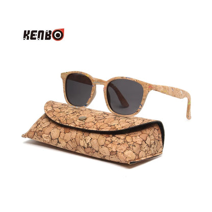 Kenbo New Classic Polarized Wood Sunglasses Men Women Driving Mirror Sun Glasses UV400 Driver Handmade Oculos De Sol Masculino