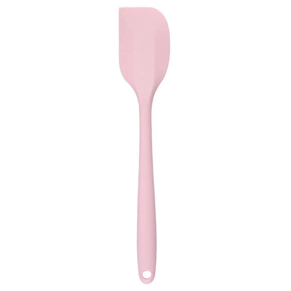 1Pcs Cream Cake Silicone Baking Spatula Scraper Non-stick Kitchen Butter Pastry Blenders Salad Mixer Batter Pies Cooking Tools