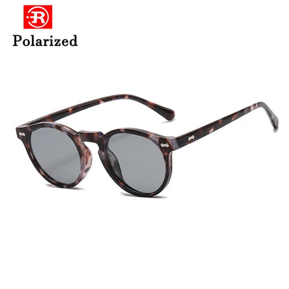 New Polarized Sunglasses Women Men Brand Design Trend Luxury Vintage Unisex Sun Glasses Men Driver Shades UV400 Oculos UV400