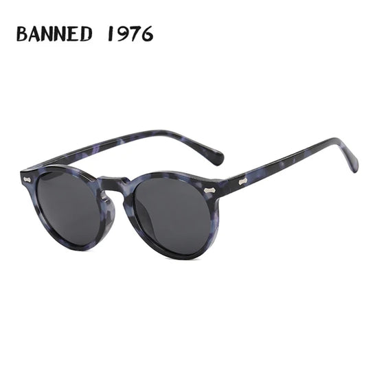 New Fashion Polarized Sunglasses Women Vintage Luxury Brand Design Glasses Mirror Classic Oculos De Sol Feminino Men Eyewear