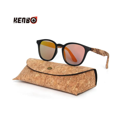 Kenbo New Classic Polarized Wood Sunglasses Men Women Driving Mirror Sun Glasses UV400 Driver Handmade Oculos De Sol Masculino