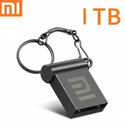 Xiaomi 2TB Pendrive High Speed Flash Drives Metal Usb 3.0 1TB Usb Drive Portable Memoria Usb Flash Disk Data Transmission