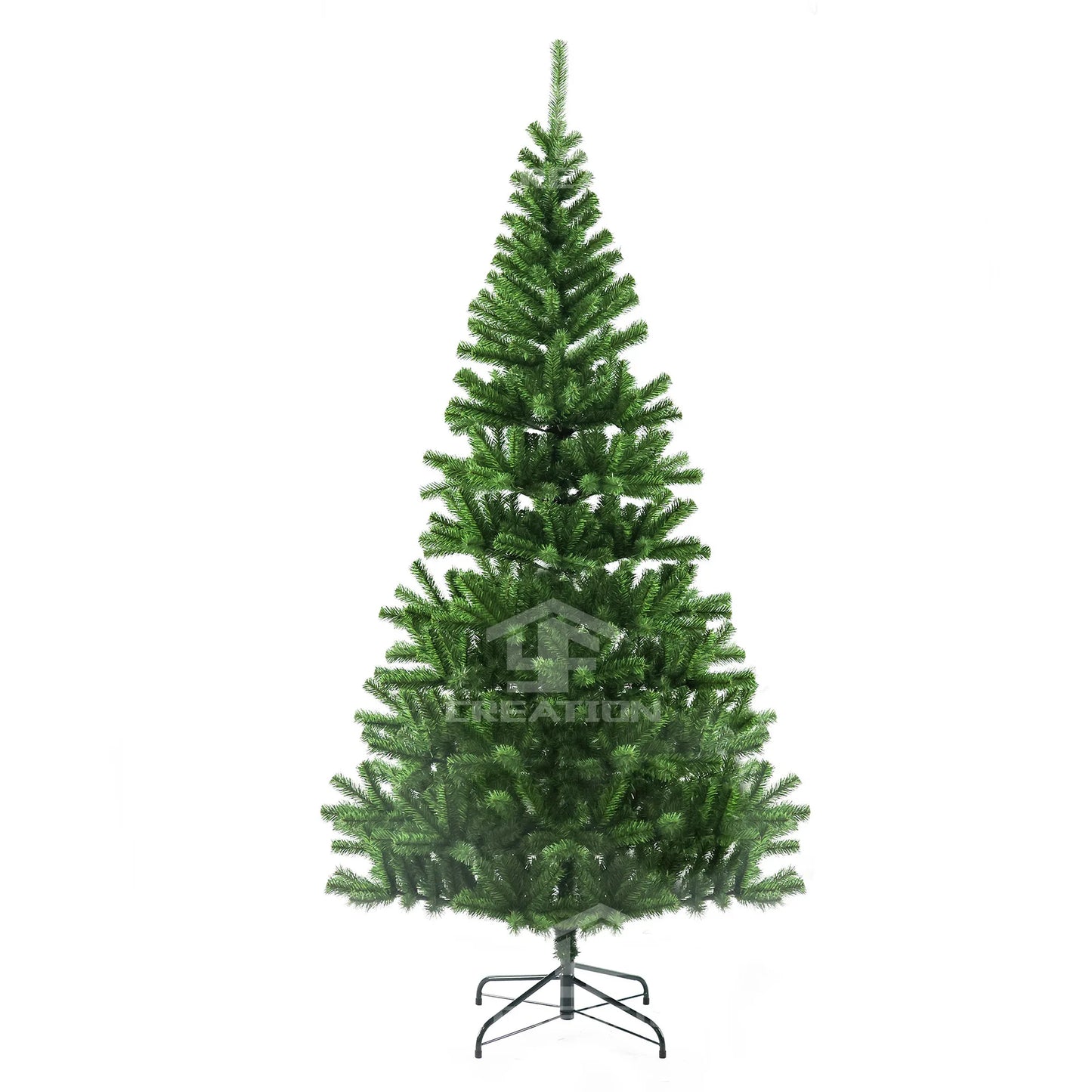 4ft 120cm Artificial Christmas Tree Xmas Classic Simulation Ornament Pvc Christmas Tree Decor