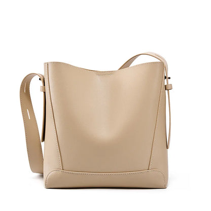 Women's Bag for Women Fashion Luxury Designer Handbags Genuine Leather Bag Women Trend Casual Tote Large Capacity Crossbody Bags