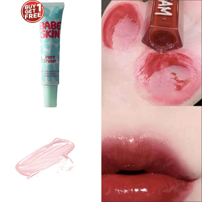 PROFESSIONAL MAKEUP Smooth Matte Lip Gloss Bomb Cream,Long Lasting,Moisturizing,Vegan Liquid Lipstick 9 ML