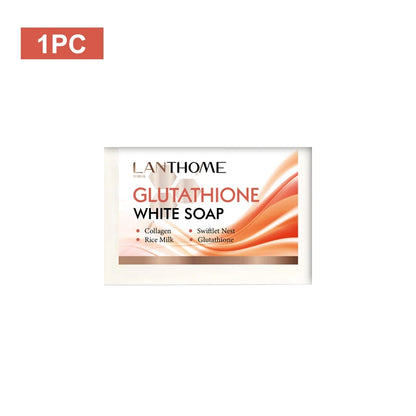 Glutathione Cream Soap Lighten Dark Underarm Leg Remove Dead Skin Lightening Brightening Face Glowing Skin Premium Hand Soap