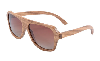 wooden polarized sunglasses men wood sunglasses zebra wood big frame polarized driving sunglass mens 6043