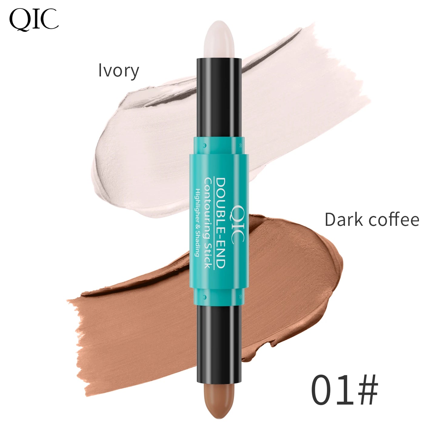 Vegan Face Foundation Concealer Pen Long Lasting Dark Circles Corrector Contour Concealers Stick Cosmetic Makeup