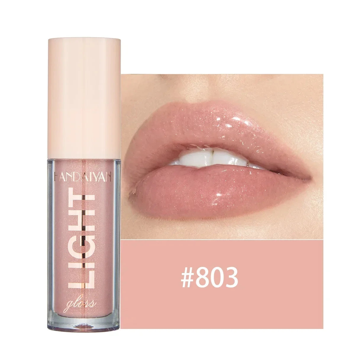 Lip Gloss 12 Colors Mirror Pearl Waterproof Long Lasting Moisturizing Lipstick Shine Glitter Lip Gloss Women Makeup Cosmetics