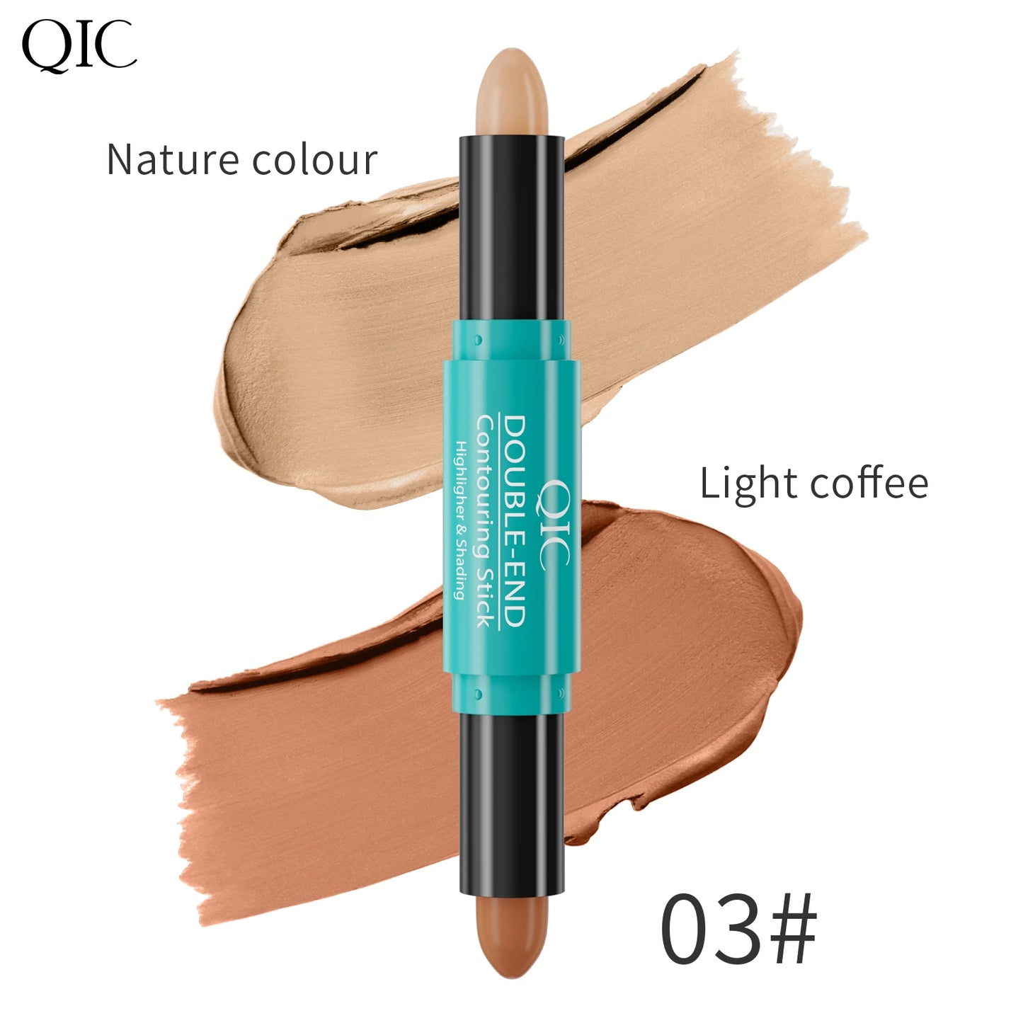 Vegan Face Foundation Concealer Pen Long Lasting Dark Circles Corrector Contour Concealers Stick Cosmetic Makeup