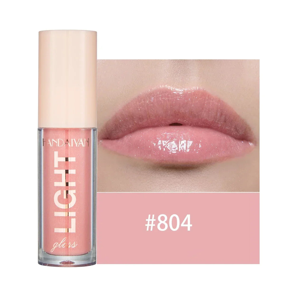 Lip Gloss 12 Colors Mirror Pearl Waterproof Long Lasting Moisturizing Lipstick Shine Glitter Lip Gloss Women Makeup Cosmetics