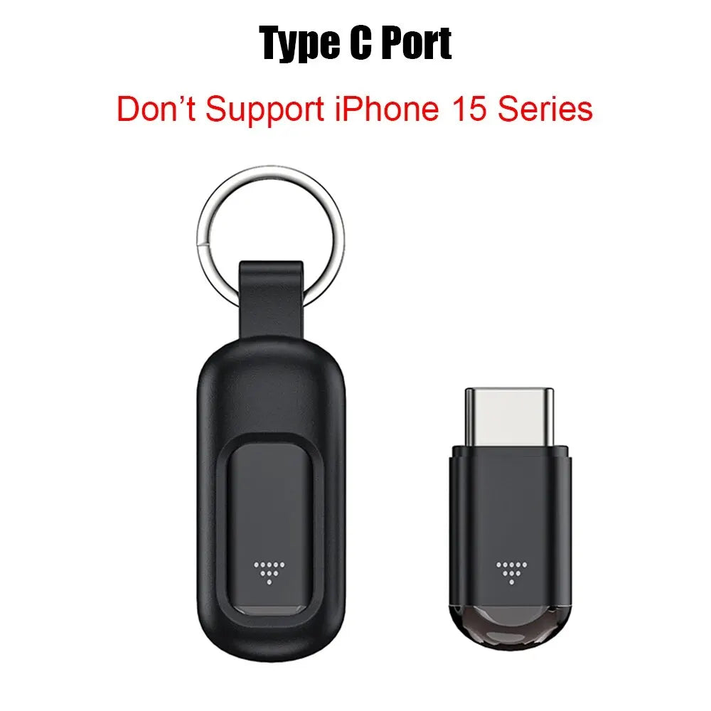 USB Type C Smart IR Remote Control Phone APP Mini Adapter Infrared Transmitter For iPhone Smartphone TV Box Air Conditioner