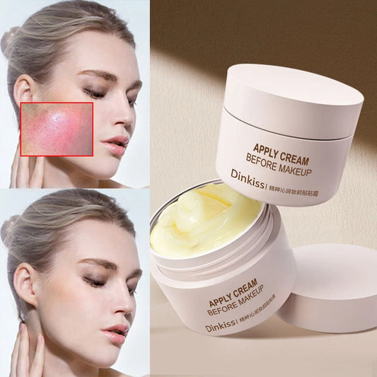 Facial Redness Repair Cream Improve Sensitive Skin Dryness Moisturizer Hydrating Sooth Lotion Removal Rosacea Korean Cosmetics