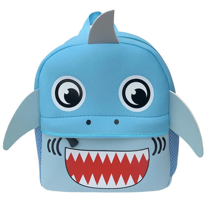 3D Children School Bags for Girls Boy Children Backpacks Kindergarten Cartoon Animal Toddle Kids Backpack for 2-5 years