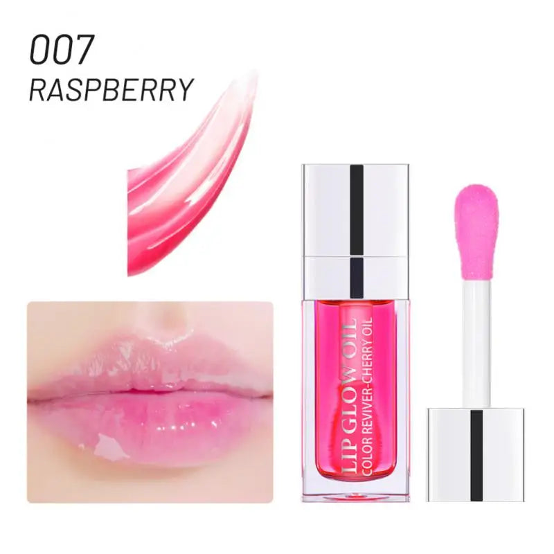 Sext Lip Oil Hydrating Plumping Lip Coat For Lipstick Lip Gloss Tinted Lip Plumper Serum Bb Lips Glow Oil Treatment