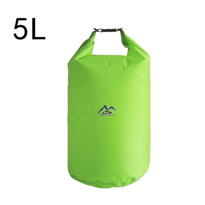 5L10L20L40L70L Waterproof Dry Bag Sack for Camping Drift Trekking Swimming Rafting Kayak River Trekking Fishing Outdoor Waterbag