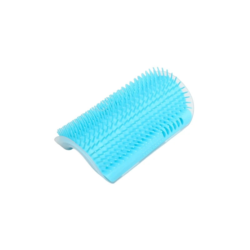 Cat Scratcher Massager for Cats Scratching Pets Brush Remove Hair Comb Grooming Table Dogs Kitten Care Royal Canin Accessories