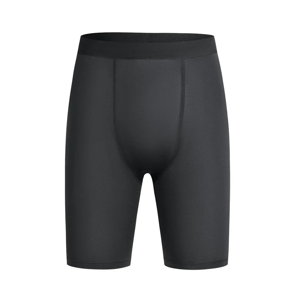 Ice Silk Men's Athletic Shorts