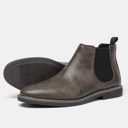 40-46 men boots brand comfortable fashion chelsea boots #CL5323