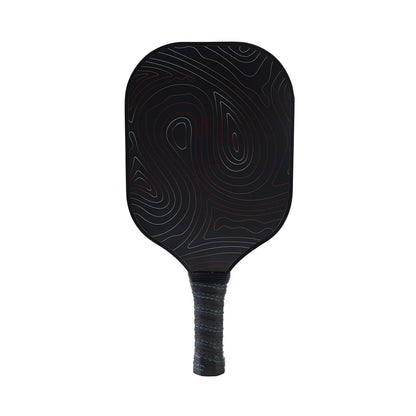 Pickleball Paddle Carbon Fiber USAPA Approved Pickleball Set Sports Outdoor Beach Tennis Racket Cricket Ball